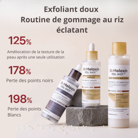 Exfoliant doux Peel-Shot